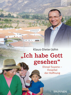 cover image of "Ich habe Gott gesehen"